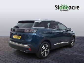 Peugeot 3008 1.2 PureTech GT Euro 6 (s/s) 5dr YT22URH Image 3