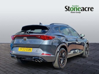 CUPRA Formentor 2.0 TSI VZ3 DSG 4Drive Euro 6 (s/s) 5dr YF23EUN Image 2