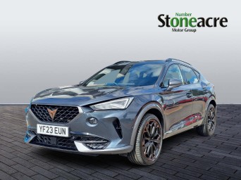 CUPRA Formentor 2.0 TSI VZ3 DSG 4Drive Euro 6 (s/s) 5dr YF23EUN Image 3