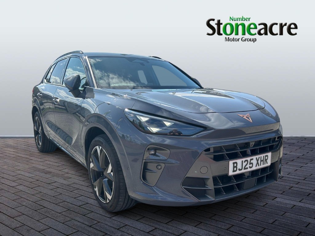 CUPRA Terramar