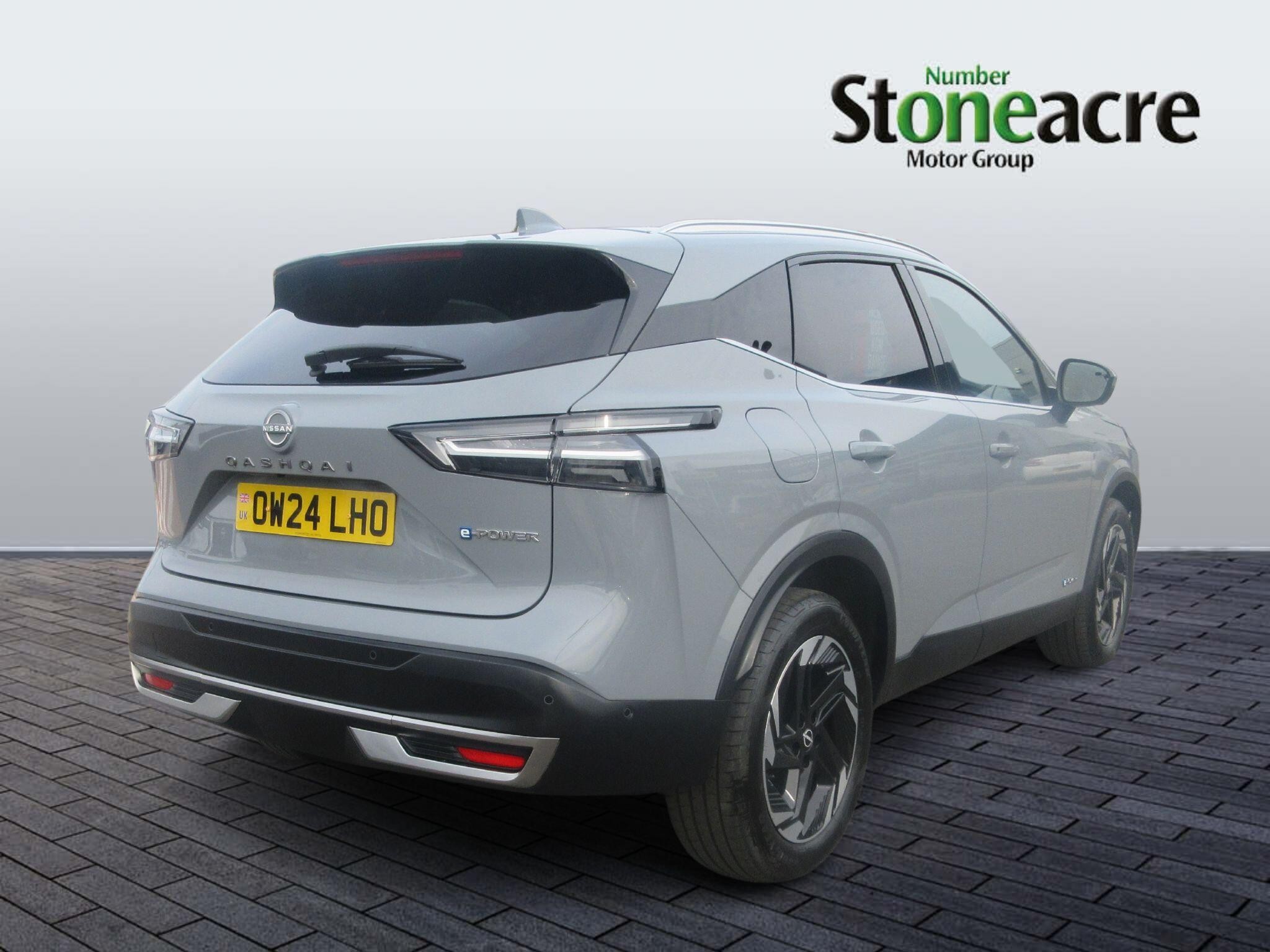 Nissan Qashqai Image 3