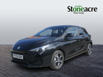 MG 3 1.5 MHEV Trophy Auto Euro 6 (s/s) 5dr FM25OXP Image 3