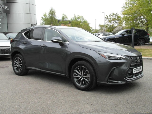 Lexus NX 2.5 450h+ 18.1kWh Premium E-CVT 4WD Euro 6 (s/s) 5dr GY72UUR Image 1