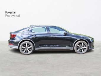 Polestar Polestar 2 Single Motor 64kWh Standard Range Fastback Auto FWD 5dr OY22XWD Image 2