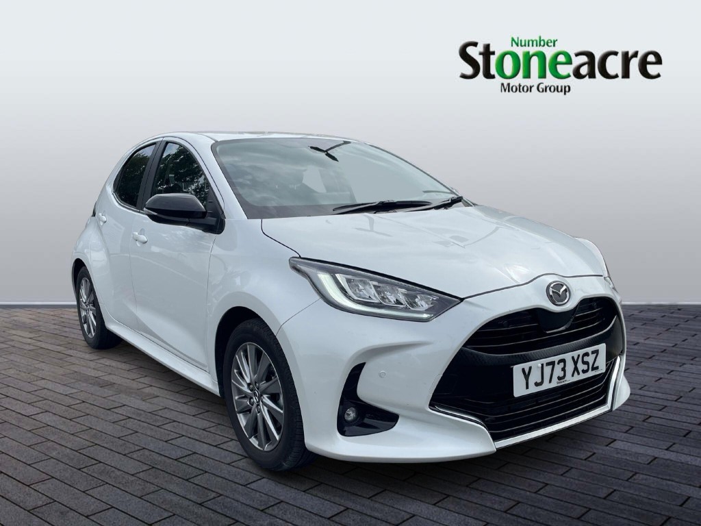Mazda 2 Hybrid