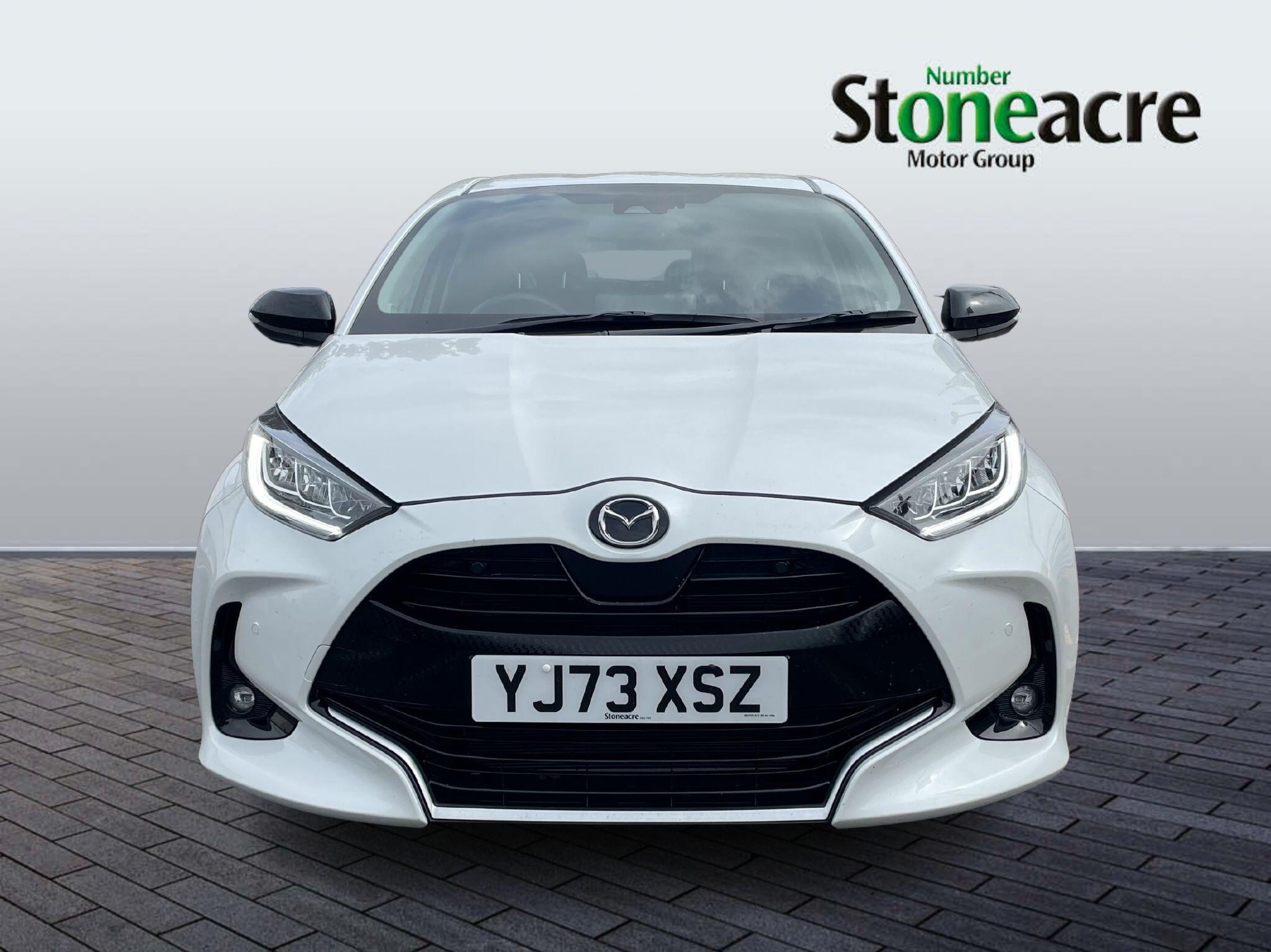 Mazda2 Hybrid Image 2