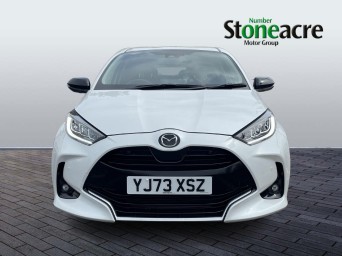 Mazda 2 Hybrid 1.5i Hybrid Select 5dr CVT YJ73XSZ Image 2