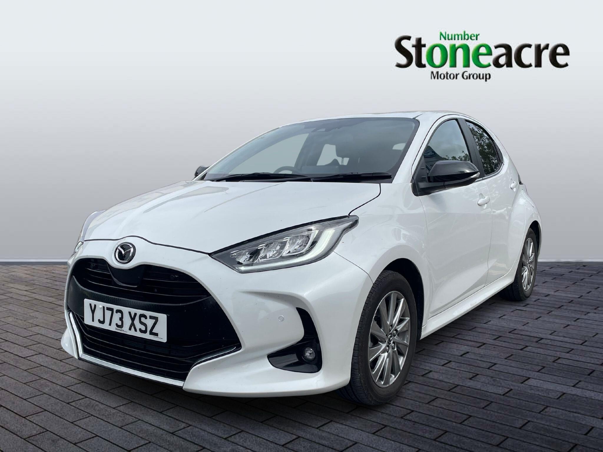 Mazda2 Hybrid Image 3