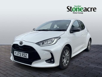 Mazda 2 Hybrid 1.5i Hybrid Select 5dr CVT YJ73XSZ Image 3