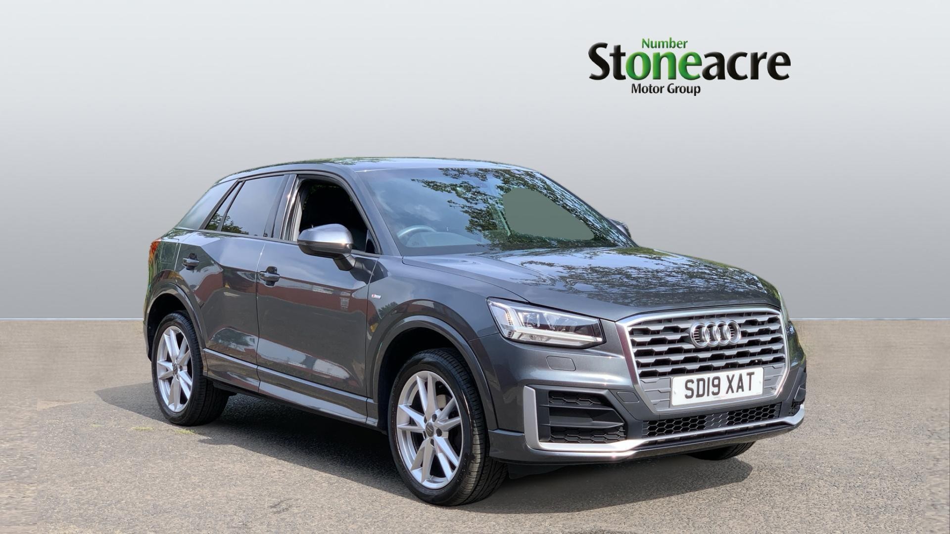 Audi Q2 Image 1