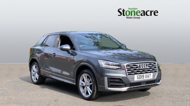 Audi Q2 1.5 TFSI CoD 35 S line SUV 5dr Petrol S Tronic Euro 6 (s/s) (150 ps) SD19XAT Image 1