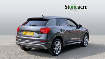Audi Q2 1.5 TFSI CoD 35 S line SUV 5dr Petrol S Tronic Euro 6 (s/s) (150 ps) SD19XAT Image 2