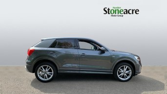 Audi Q2 1.5 TFSI CoD 35 S line SUV 5dr Petrol S Tronic Euro 6 (s/s) (150 ps) SD19XAT Image 3