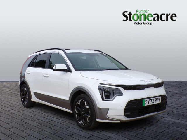 Kia Niro 64.8kWh 4 Auto 5dr FV72PPY Image 1