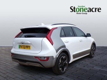 Kia Niro 64.8kWh 4 Auto 5dr FV72PPY Image 3