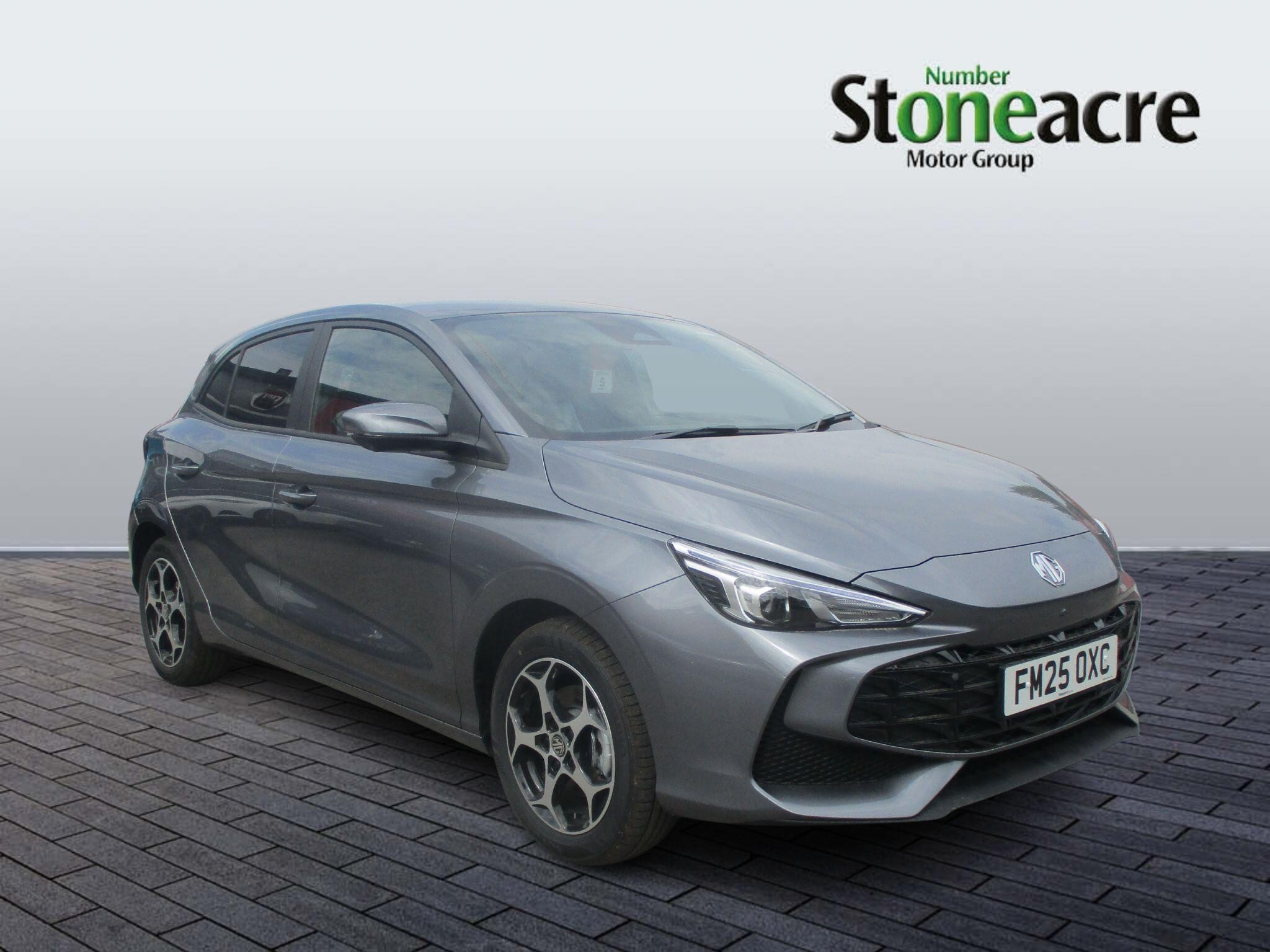 MG3 Image 1