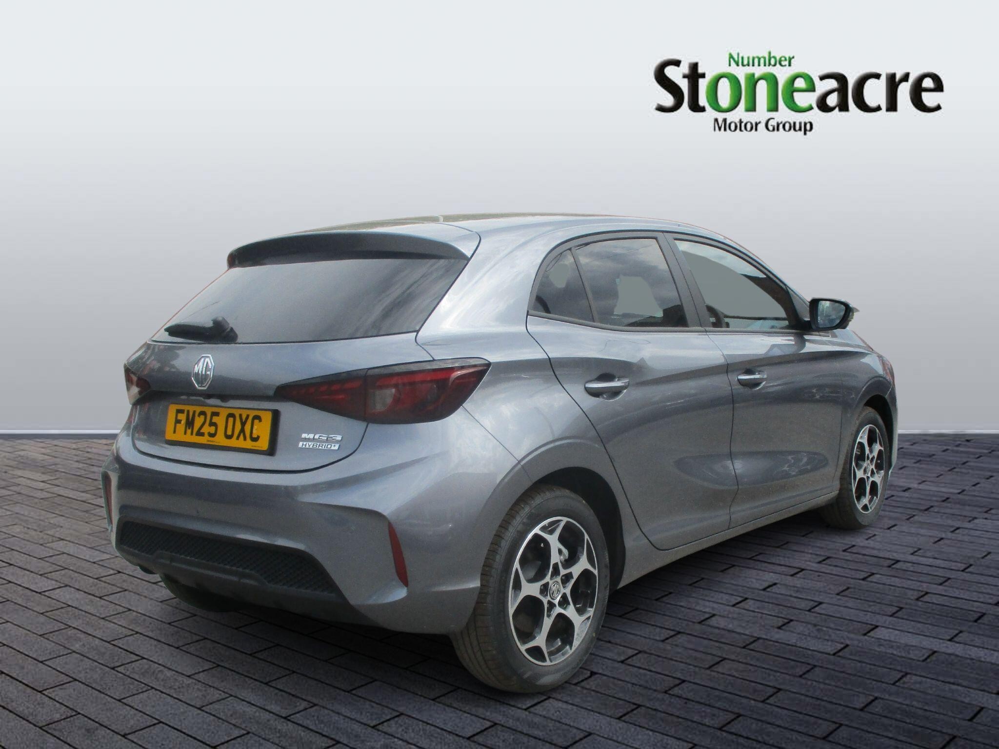 MG3 Image 2