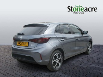 MG 3 1.5 MHEV Trophy Auto Euro 6 (s/s) 5dr FM25OXD Image 2