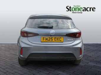 MG 3 1.5 MHEV Trophy Auto Euro 6 (s/s) 5dr FM25OXD Image 3