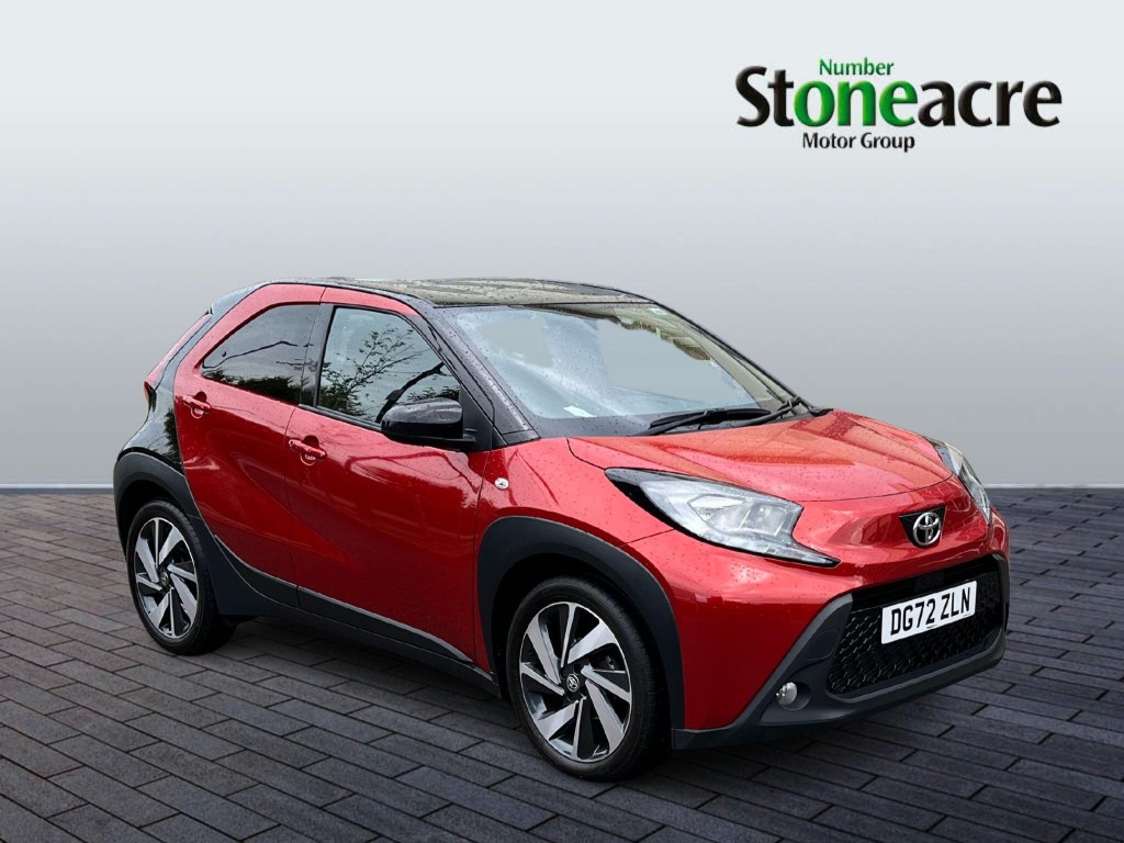 Toyota Aygo X