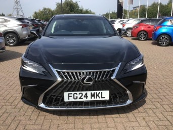 Lexus ES Self-Charging Hybrid 2.5 ES E-CVT Euro 6 (s/s) 4dr FG24MKL Image 2