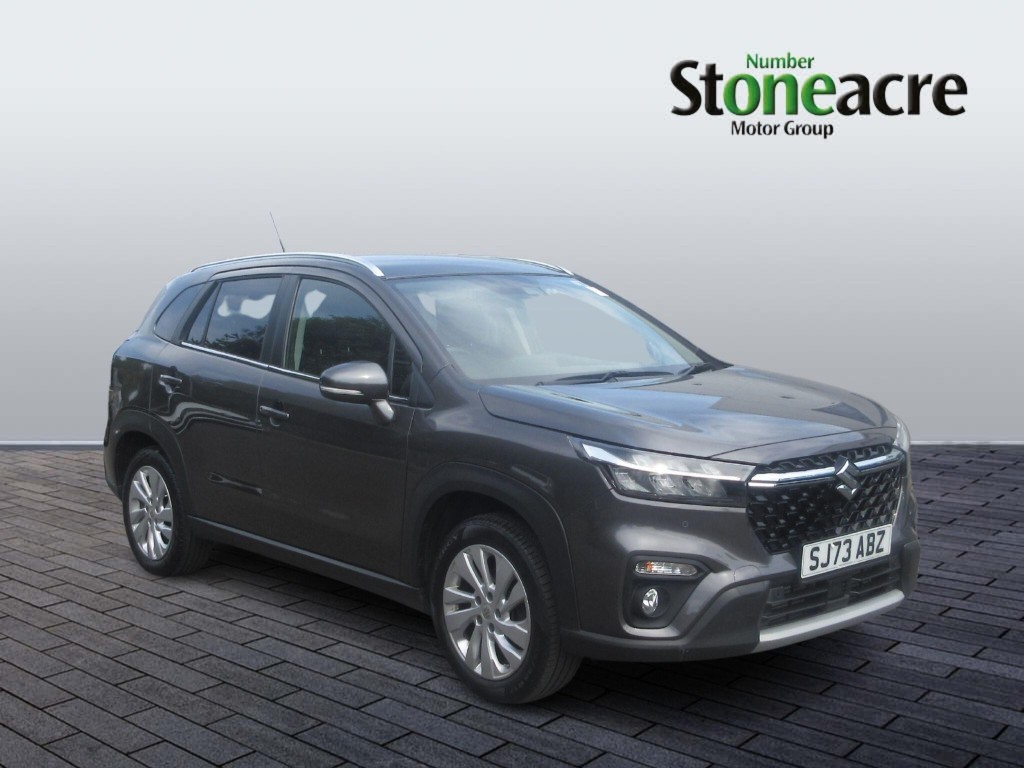 Suzuki SX4 S-Cross