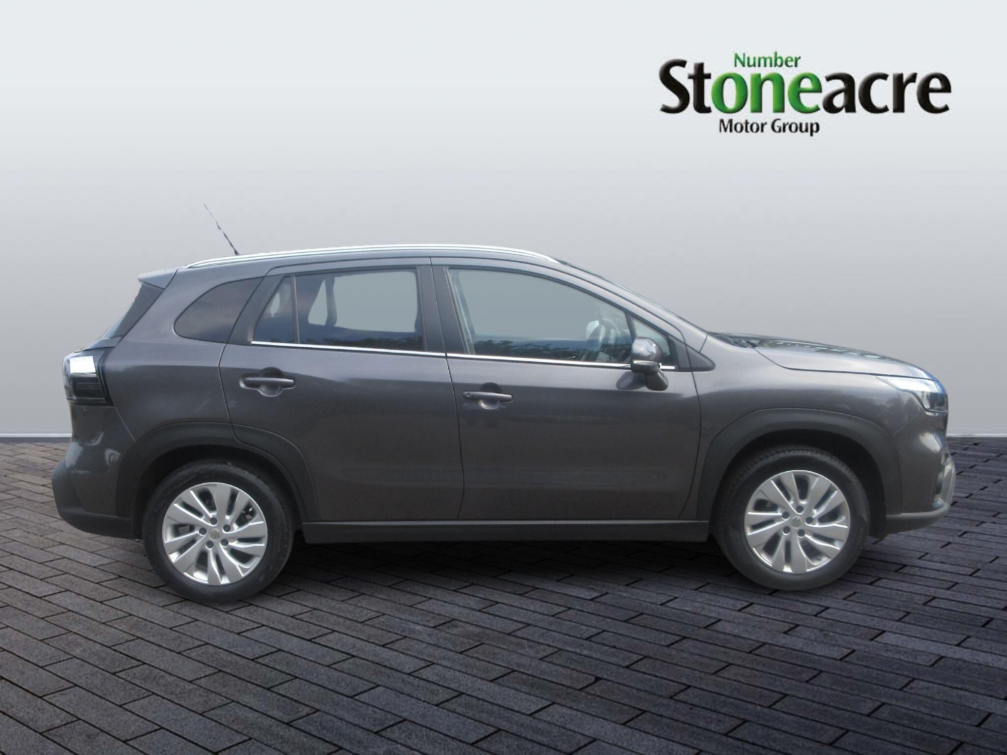 Suzuki SX4 S-Cross Image 2