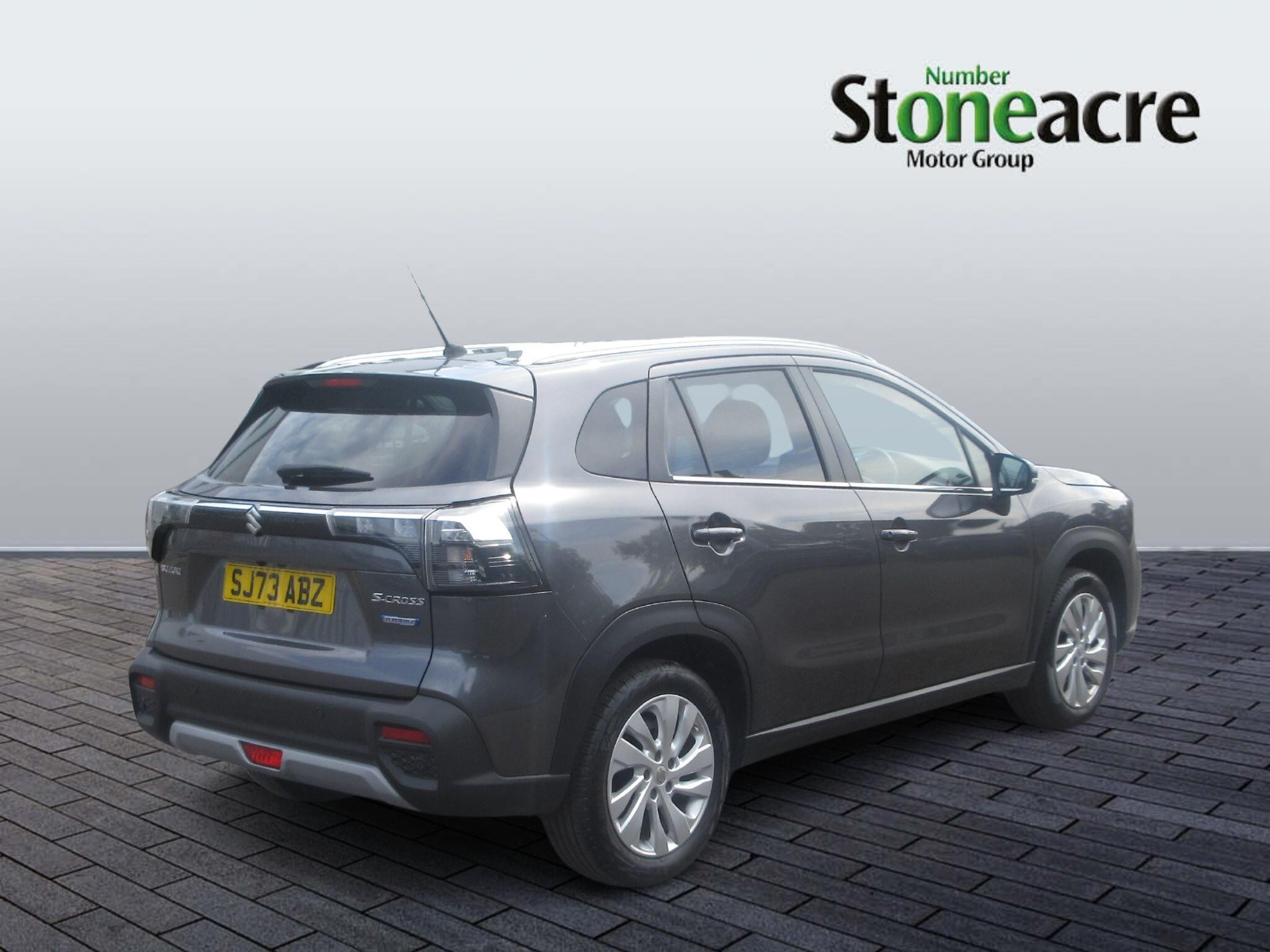 Suzuki SX4 S-Cross Image 3