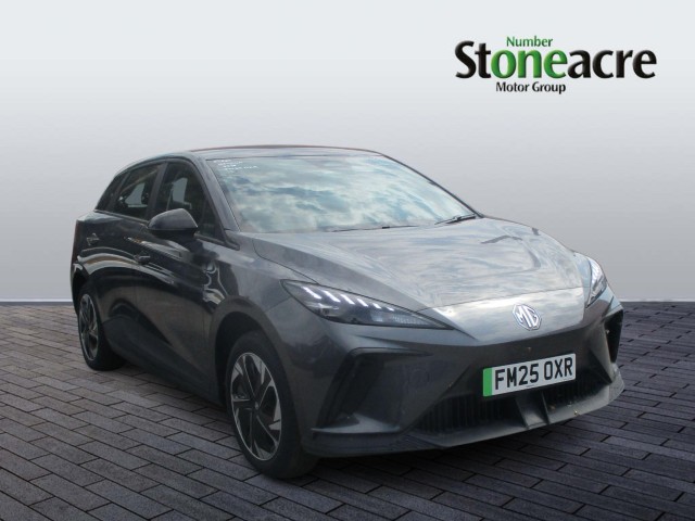 MG 4 EV 49kWh SE Auto 5dr FH25RDZ Image 1
