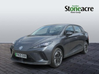 MG 4 EV 49kWh SE Auto 5dr FH25RDZ Image 3