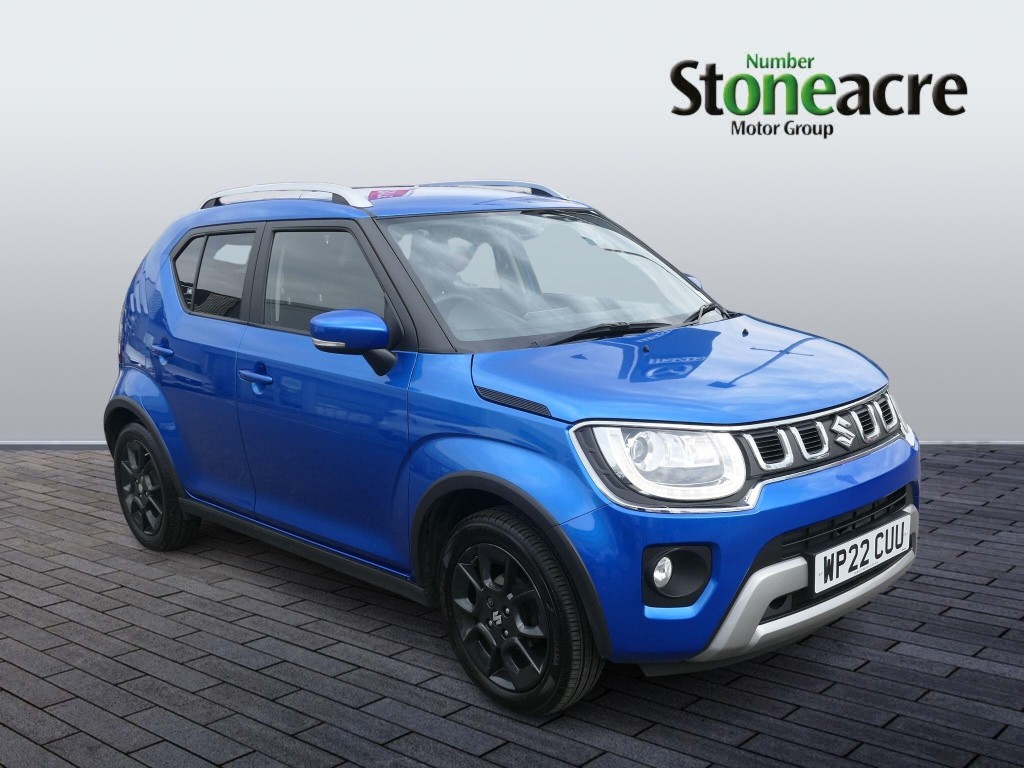 Suzuki Ignis