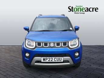 Suzuki Ignis 1.2 Dualjet MHEV SZ5 CVT Euro 6 (s/s) 5dr WP22CUU Image 2