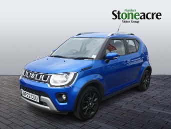 Suzuki Ignis 1.2 Dualjet MHEV SZ5 CVT Euro 6 (s/s) 5dr WP22CUU Image 3
