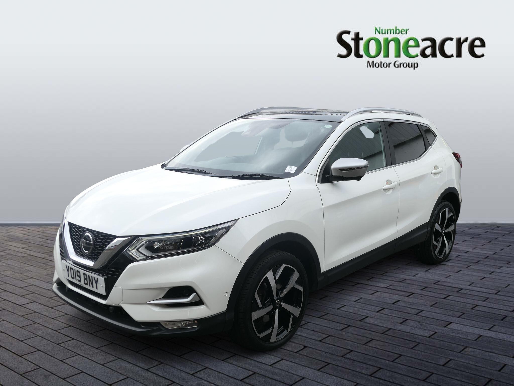 Nissan Qashqai Image 3