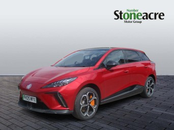 MG 4 EV XPOWER 320kW EV XPOWER 64kWh 5dr Auto FH25MYX Image 3