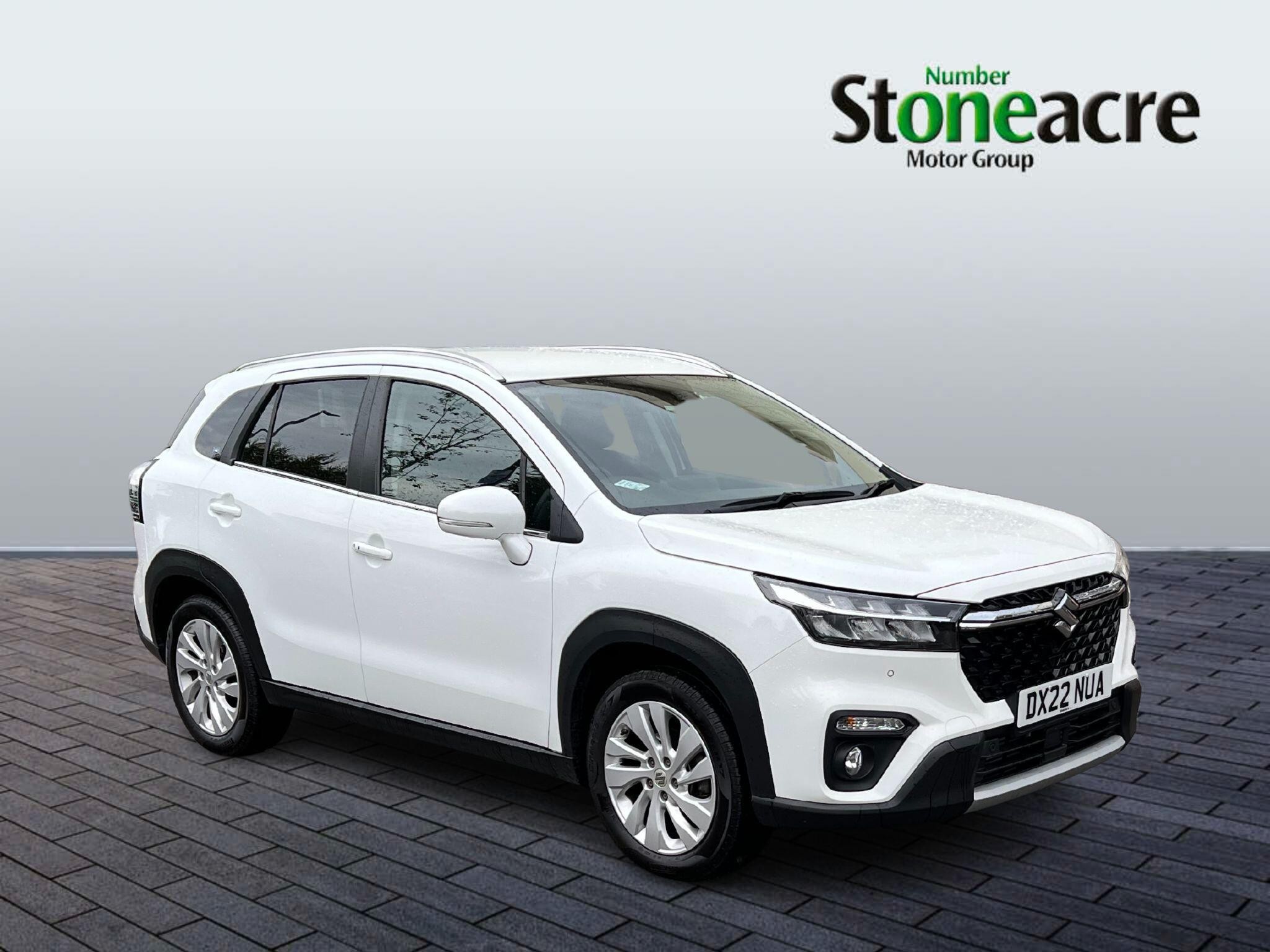 Suzuki SX4 S-Cross Image 1