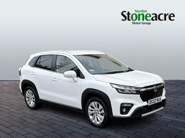 Suzuki SX4 S-Cross 1.4 Boosterjet 48V Hybrid Motion 5dr DX22NUA Image 1