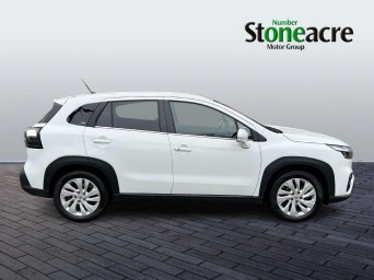Suzuki SX4 S-Cross 1.4 Boosterjet 48V Hybrid Motion 5dr DX22NUA Image 2