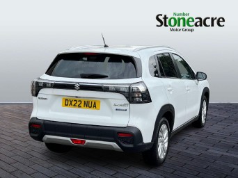 Suzuki SX4 S-Cross 1.4 Boosterjet 48V Hybrid Motion 5dr DX22NUA Image 3