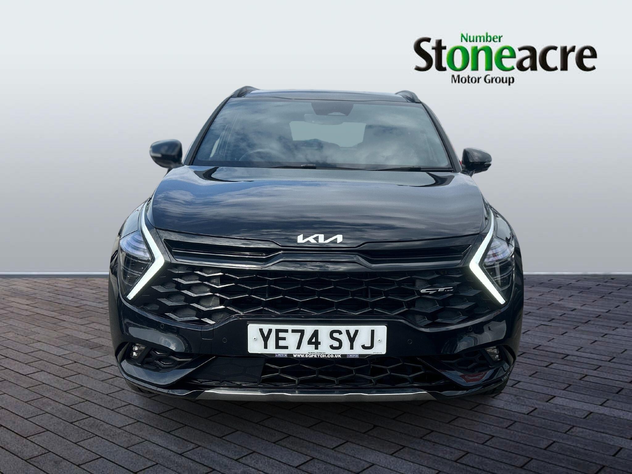 Kia Sportage Image 2
