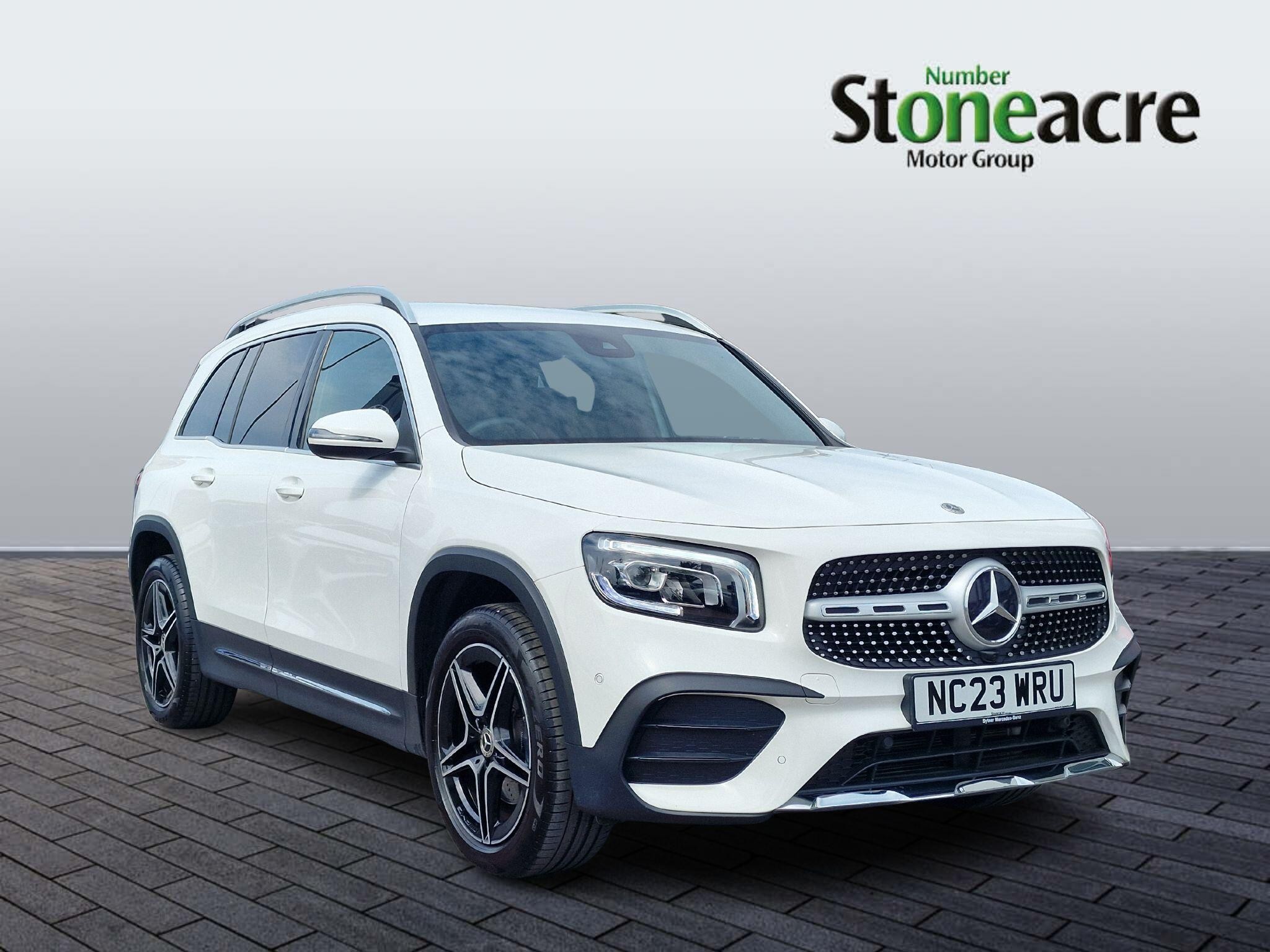 Mercedes-Benz GLB Image 1