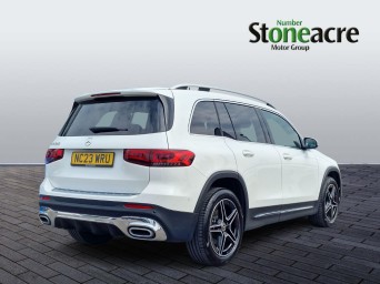Mercedes-Benz GLB 1.3 GLB200 AMG Line (Executive) 7G-DCT Euro 6 (s/s) 5dr NC23WRU Image 2
