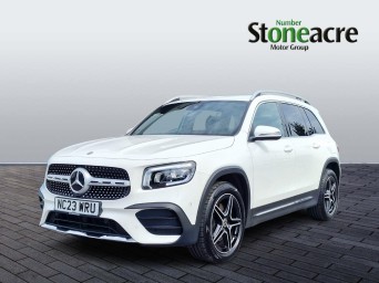 Mercedes-Benz GLB 1.3 GLB200 AMG Line (Executive) 7G-DCT Euro 6 (s/s) 5dr NC23WRU Image 3