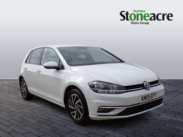 Volkswagen Golf 1.6 TDI Match Euro 6 (s/s) 5dr KM19EPT Image 1