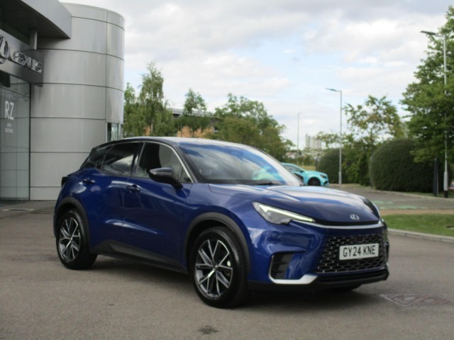 Lexus LBX 1.5 VVT-iE Premium Plus Design E-CVT Euro 6 (s/s) 5dr GY24KNE Image 1