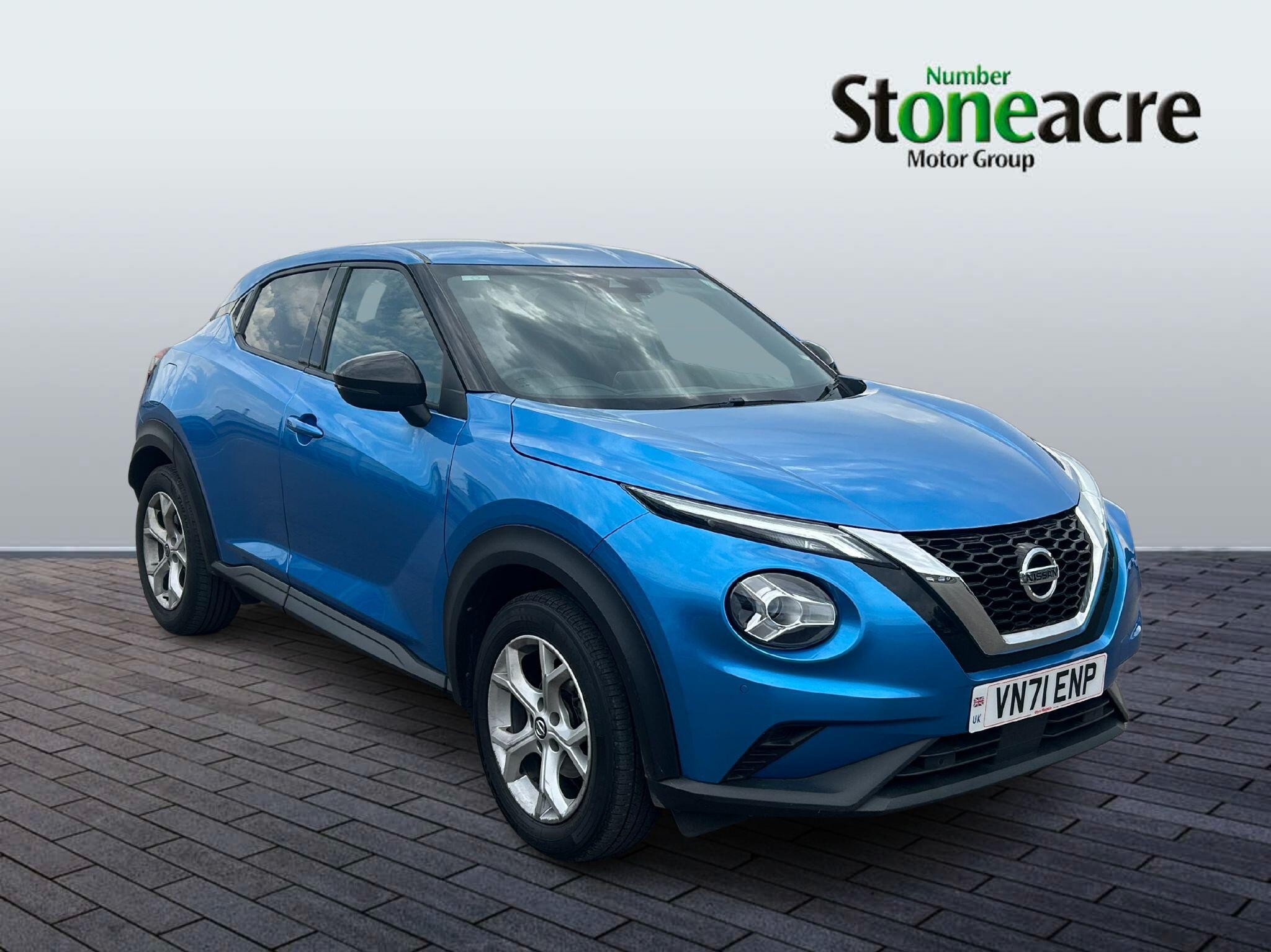 Nissan Juke Image 1