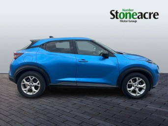 Nissan Juke 1.0 DiG-T N-Connecta 5dr VN71ENP Image 2