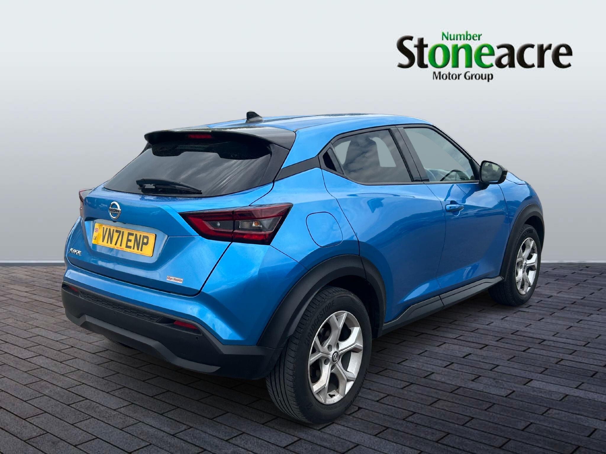 Nissan Juke Image 3