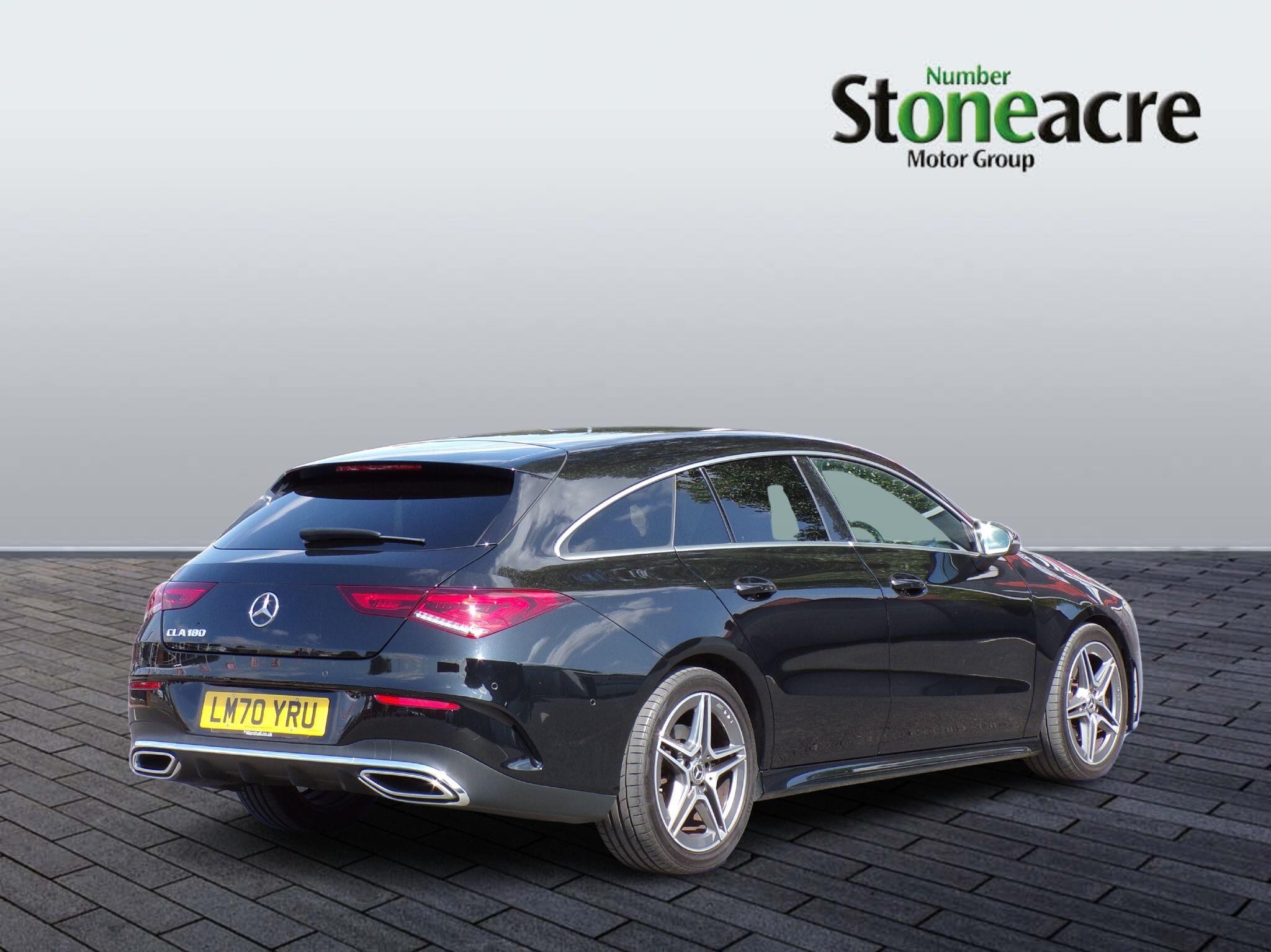 Mercedes-Benz CLA Image 3