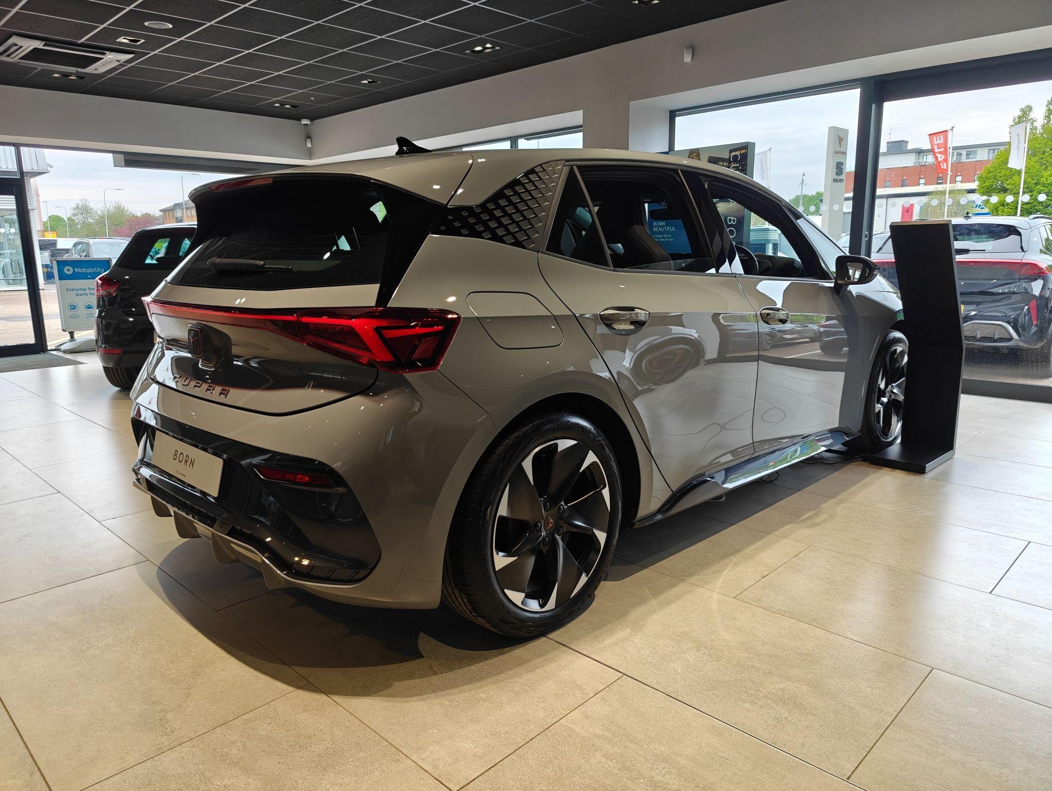 CUPRA Born Image 2